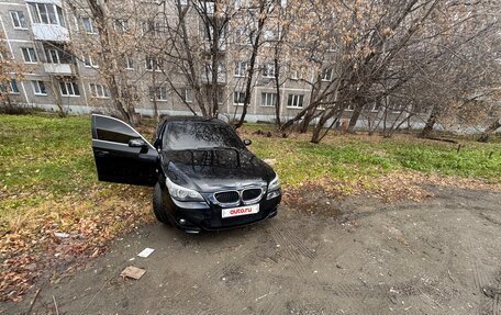 BMW 5 серия, 2006 год, 1 050 000 рублей, 13 фотография