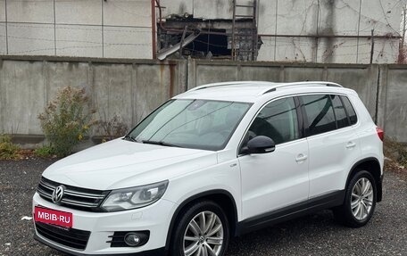 Volkswagen Tiguan I, 2013 год, 1 580 000 рублей, 1 фотография
