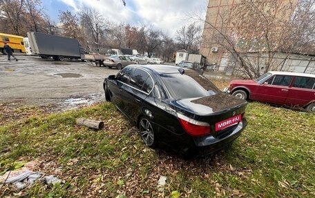 BMW 5 серия, 2006 год, 1 050 000 рублей, 16 фотография