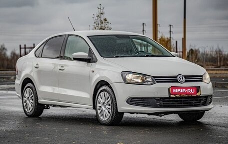 Volkswagen Polo VI (EU Market), 2012 год, 680 000 рублей, 1 фотография