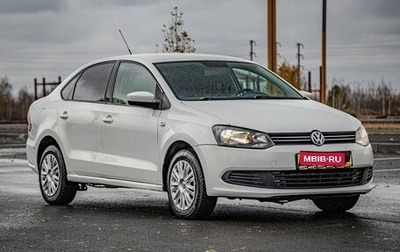 Volkswagen Polo VI (EU Market), 2012 год, 680 000 рублей, 1 фотография