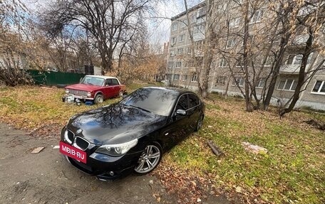 BMW 5 серия, 2006 год, 1 050 000 рублей, 15 фотография