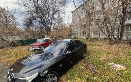 BMW 5 серия, 2006 год, 1 050 000 рублей, 20 фотография