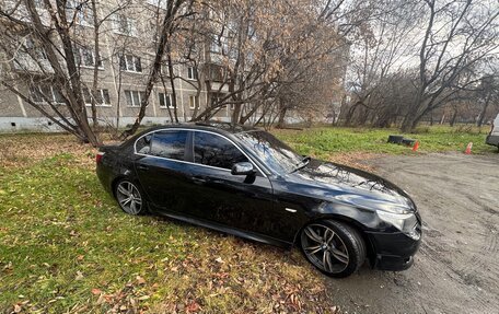 BMW 5 серия, 2006 год, 1 050 000 рублей, 22 фотография