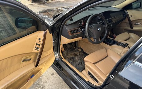 BMW 5 серия, 2006 год, 1 050 000 рублей, 23 фотография