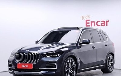BMW X5, 2022 год, 6 600 000 рублей, 1 фотография