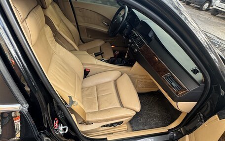 BMW 5 серия, 2006 год, 1 050 000 рублей, 27 фотография