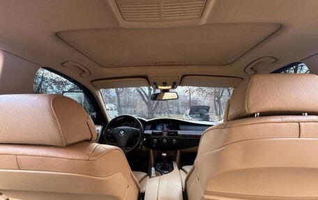 BMW 5 серия, 2006 год, 1 050 000 рублей, 29 фотография