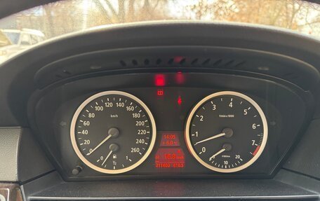 BMW 5 серия, 2006 год, 1 050 000 рублей, 24 фотография