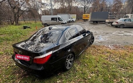 BMW 5 серия, 2006 год, 1 050 000 рублей, 19 фотография