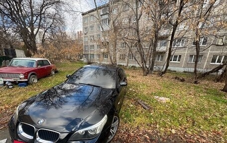 BMW 5 серия, 2006 год, 1 050 000 рублей, 21 фотография