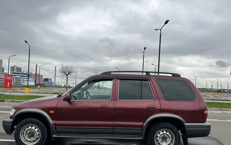 KIA Sportage IV рестайлинг, 2005 год, 300 000 рублей, 10 фотография