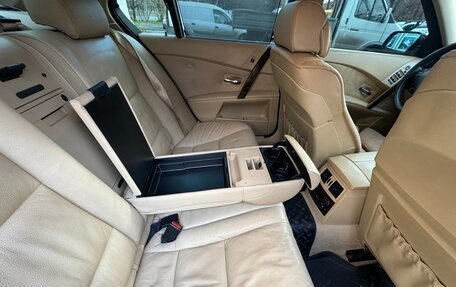 BMW 5 серия, 2006 год, 1 050 000 рублей, 31 фотография