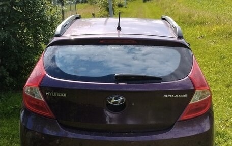 Hyundai Solaris II рестайлинг, 2012 год, 650 000 рублей, 5 фотография