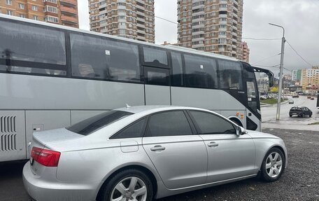 Audi A6, 2012 год, 1 650 000 рублей, 3 фотография