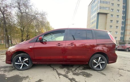 Mazda 5 I рестайлинг, 2009 год, 700 000 рублей, 2 фотография