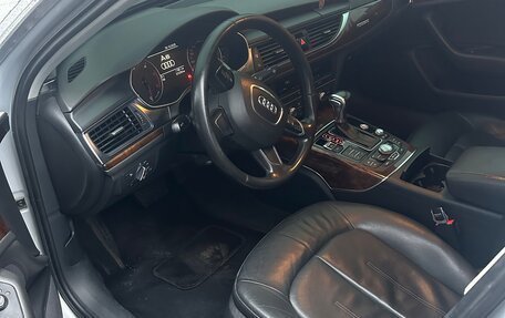 Audi A6, 2012 год, 1 650 000 рублей, 4 фотография