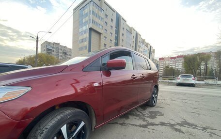 Mazda 5 I рестайлинг, 2009 год, 700 000 рублей, 4 фотография