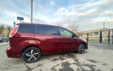 Mazda 5 I рестайлинг, 2009 год, 700 000 рублей, 6 фотография