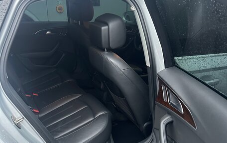 Audi A6, 2012 год, 1 650 000 рублей, 6 фотография