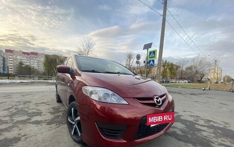 Mazda 5 I рестайлинг, 2009 год, 700 000 рублей, 5 фотография