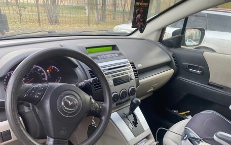 Mazda 5 I рестайлинг, 2009 год, 700 000 рублей, 8 фотография