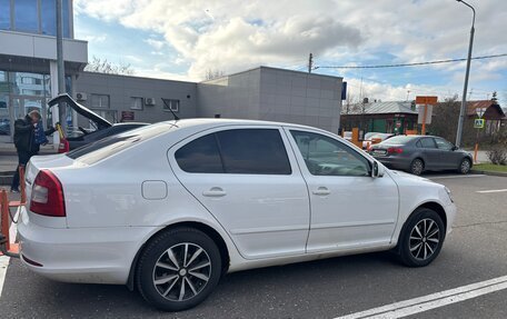 Skoda Octavia, 2012 год, 850 000 рублей, 3 фотография