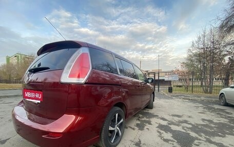 Mazda 5 I рестайлинг, 2009 год, 700 000 рублей, 7 фотография