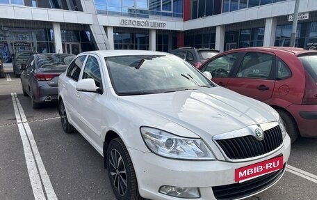 Skoda Octavia, 2012 год, 850 000 рублей, 2 фотография