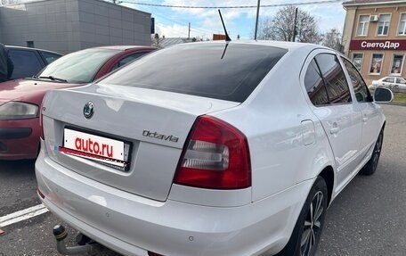 Skoda Octavia, 2012 год, 850 000 рублей, 4 фотография