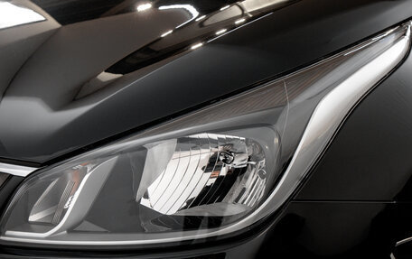 KIA Rio IV, 2018 год, 1 619 000 рублей, 9 фотография