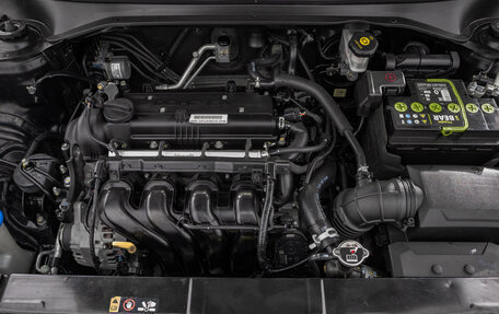 KIA Rio IV, 2018 год, 1 619 000 рублей, 8 фотография