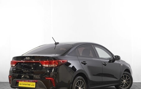 KIA Rio IV, 2018 год, 1 619 000 рублей, 5 фотография