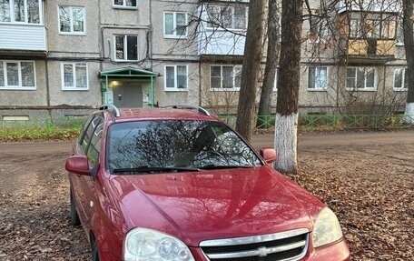 Chevrolet Lacetti, 2012 год, 350 000 рублей, 4 фотография