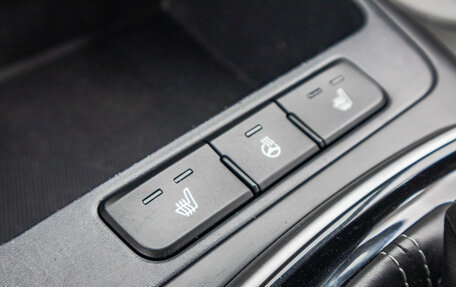 KIA Rio IV, 2018 год, 1 619 000 рублей, 22 фотография