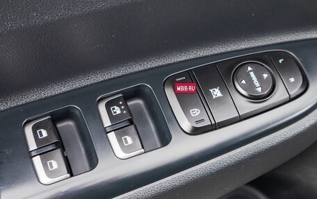 KIA Rio IV, 2018 год, 1 619 000 рублей, 14 фотография