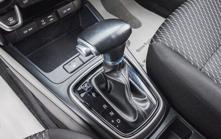 KIA Rio IV, 2018 год, 1 619 000 рублей, 23 фотография