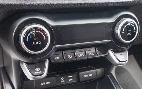 KIA Rio IV, 2018 год, 1 619 000 рублей, 21 фотография