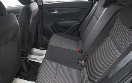 KIA Rio IV, 2018 год, 1 619 000 рублей, 26 фотография