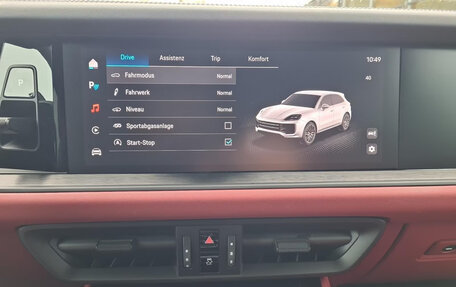 Porsche Cayenne III, 2024 год, 20 500 000 рублей, 16 фотография