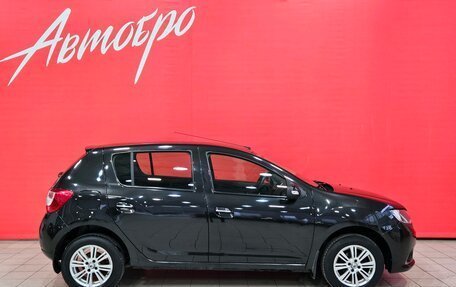 Renault Sandero II рестайлинг, 2016 год, 915 000 рублей, 6 фотография