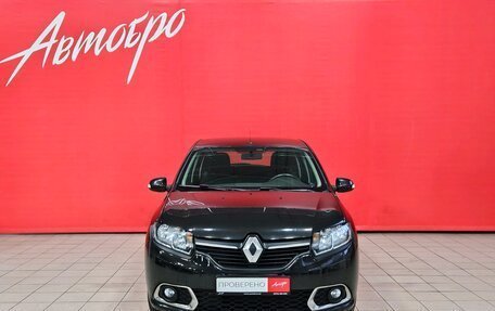 Renault Sandero II рестайлинг, 2016 год, 915 000 рублей, 8 фотография