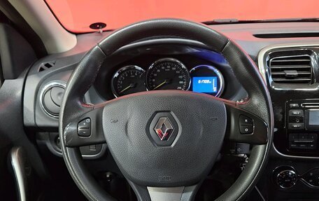 Renault Sandero II рестайлинг, 2016 год, 915 000 рублей, 12 фотография