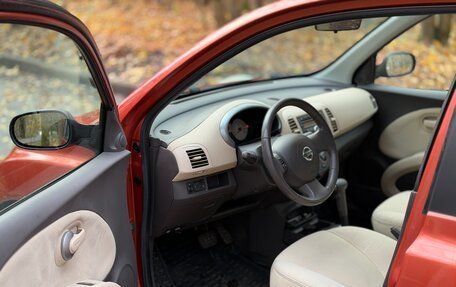 Nissan Micra III, 2008 год, 900 000 рублей, 5 фотография