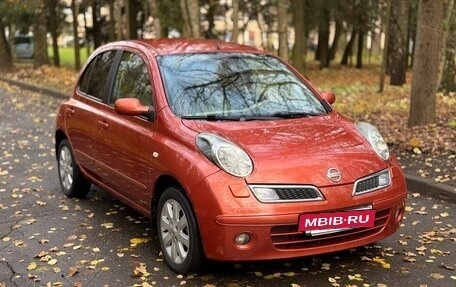 Nissan Micra III, 2008 год, 900 000 рублей, 2 фотография