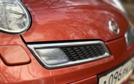 Nissan Micra III, 2008 год, 900 000 рублей, 10 фотография