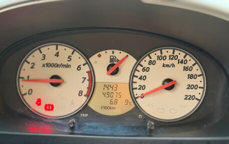 Nissan Micra III, 2008 год, 900 000 рублей, 20 фотография