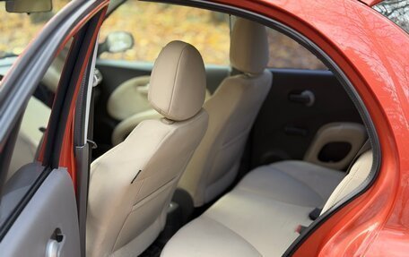 Nissan Micra III, 2008 год, 900 000 рублей, 11 фотография