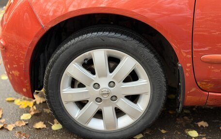 Nissan Micra III, 2008 год, 900 000 рублей, 18 фотография