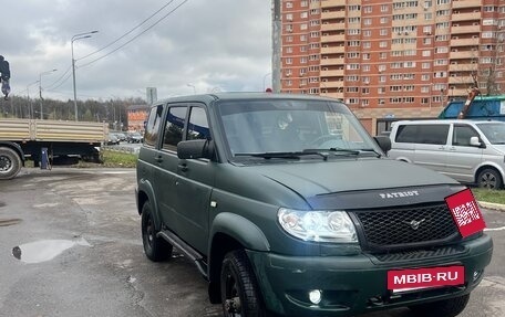 ЛуАЗ Patriot, 2009 год, 770 000 рублей, 3 фотография